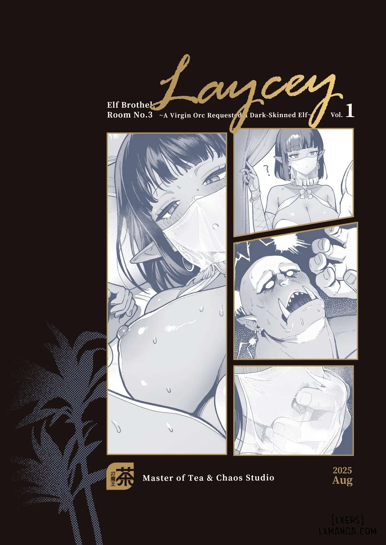 Yosei Shoukan 3-Goushitsu Lacy ~Kasshoku Hada Elf O Shimei Shita Dotei Orc~ 1 Chap 2 - End - Next Chap 3